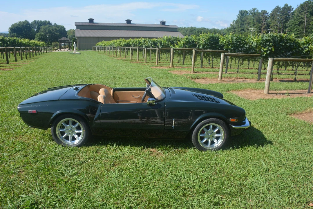 1971 Triumph Spitfire Mark IV - Image 13 of 31