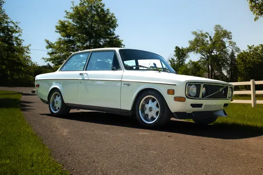 1971 Volvo 142E