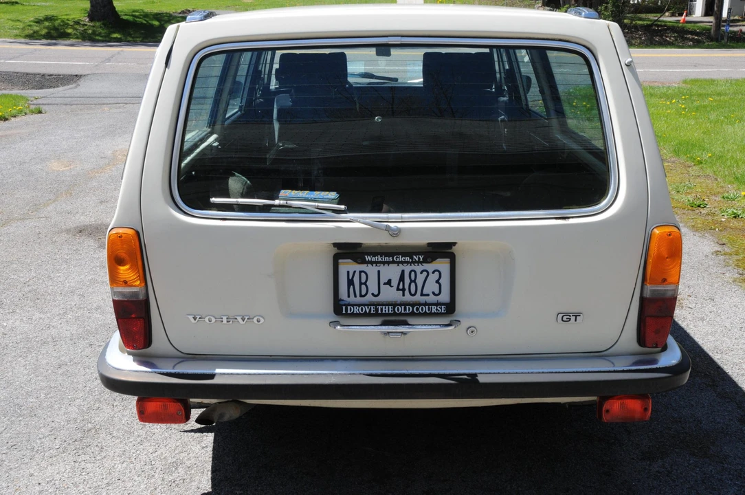 1971 Volvo 145 - Image 7 of 31