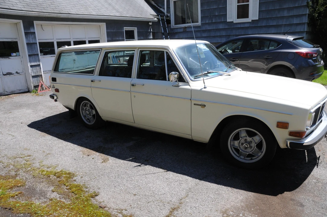 1971 Volvo 145 - Image 12 of 31