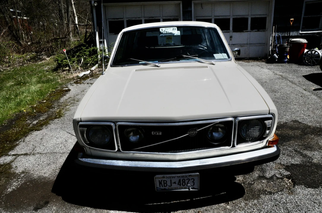 1971 Volvo 145 - Image 2 of 31