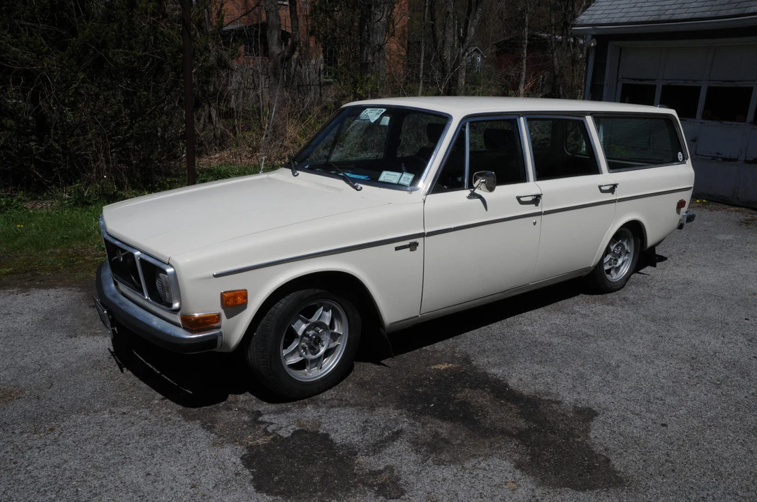 1971 Volvo 145 - Image 8 of 31