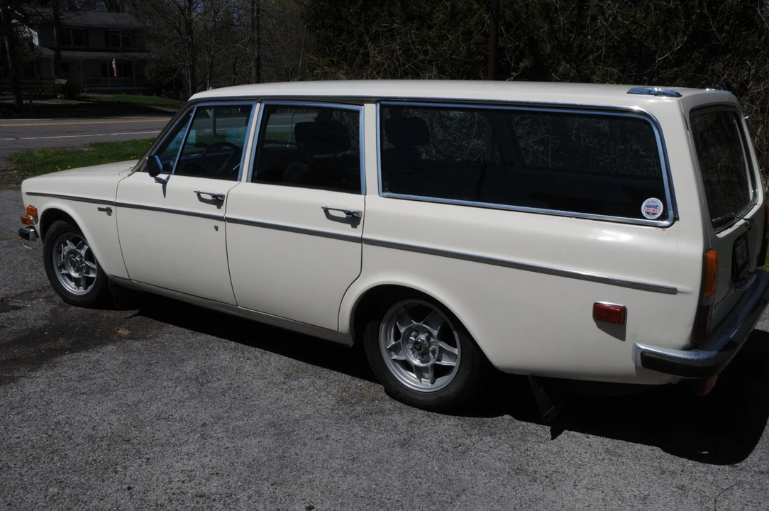 1971 Volvo 145 - Image 15 of 31