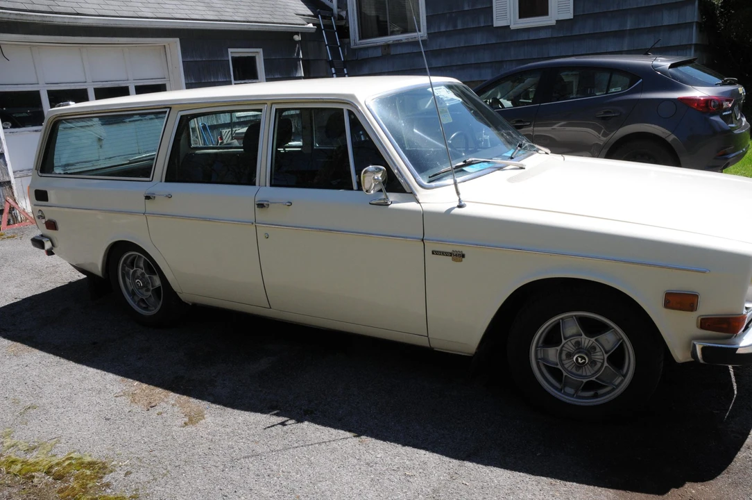 1971 Volvo 145 - Image 11 of 31