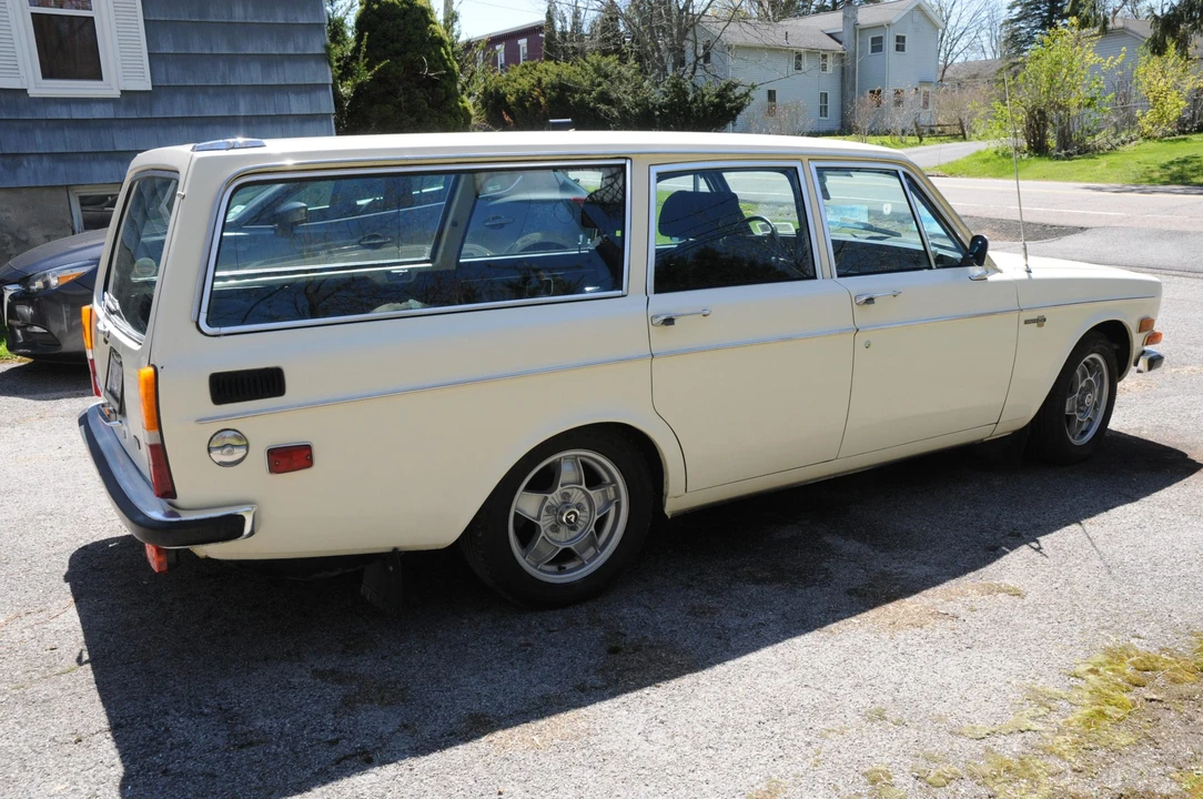1971 Volvo 145 - Image 13 of 31