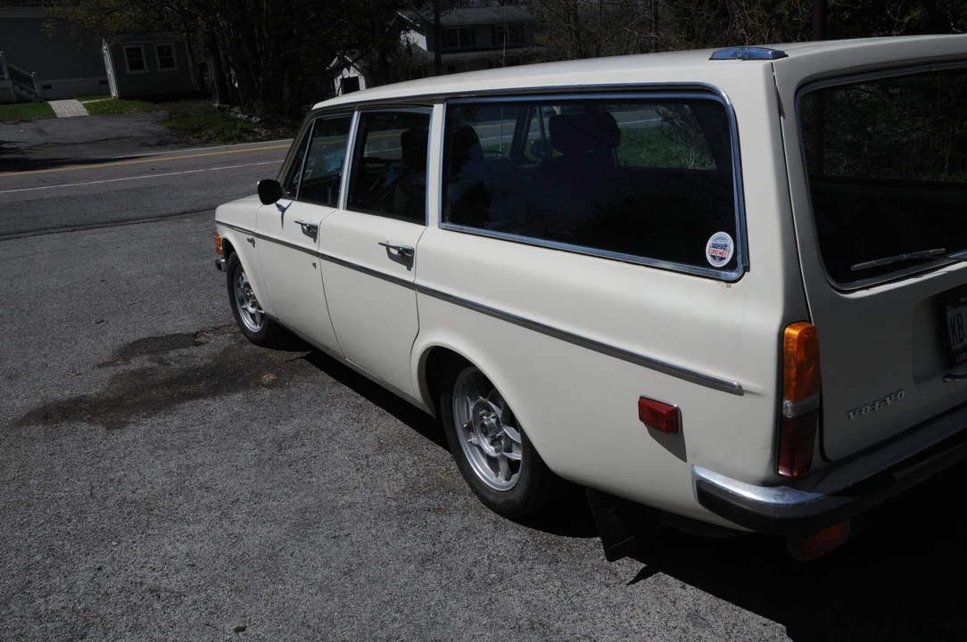 1971 Volvo 145 - Image 14 of 31