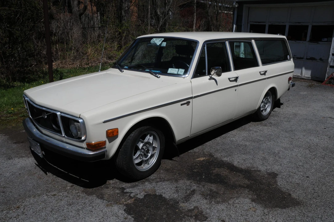 1971 Volvo 145 - Image 9 of 31