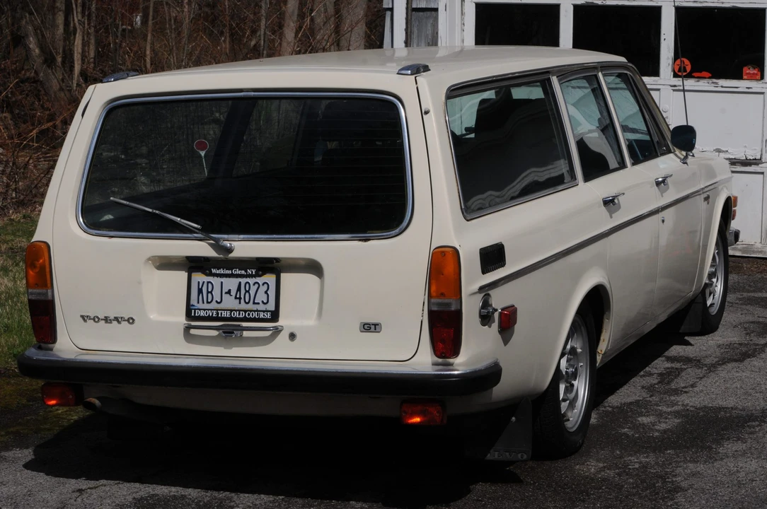 1971 Volvo 145 - Image 6 of 31