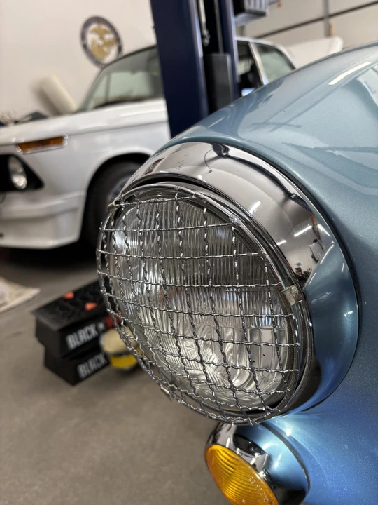1971 Volvo 1800E - Image 26 of 31