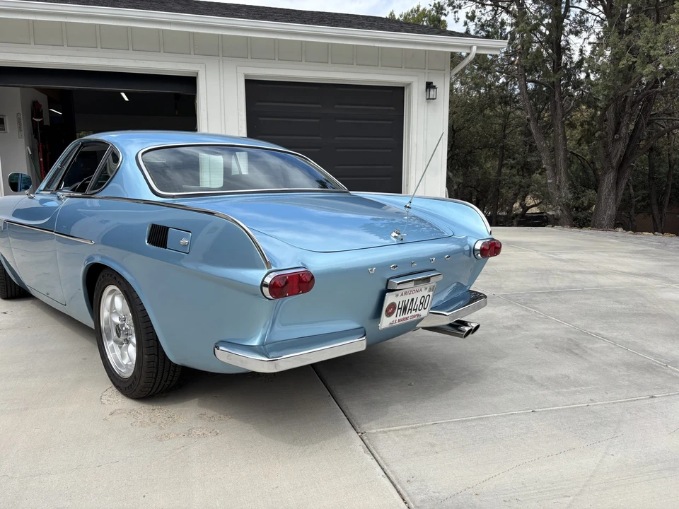 1971 Volvo 1800E - Image 4 of 31
