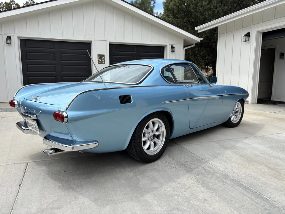 1971 Volvo 1800E - Image 5 of 31