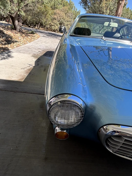 1971 Volvo 1800E - Image 16 of 31