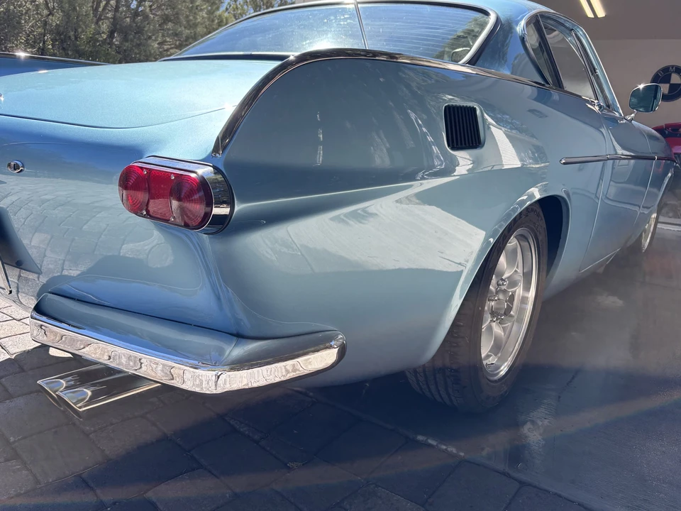 1971 Volvo 1800E - Image 20 of 31