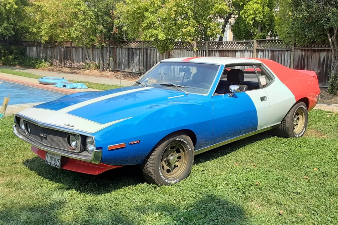1972 AMC Javelin - Image 2 of 31