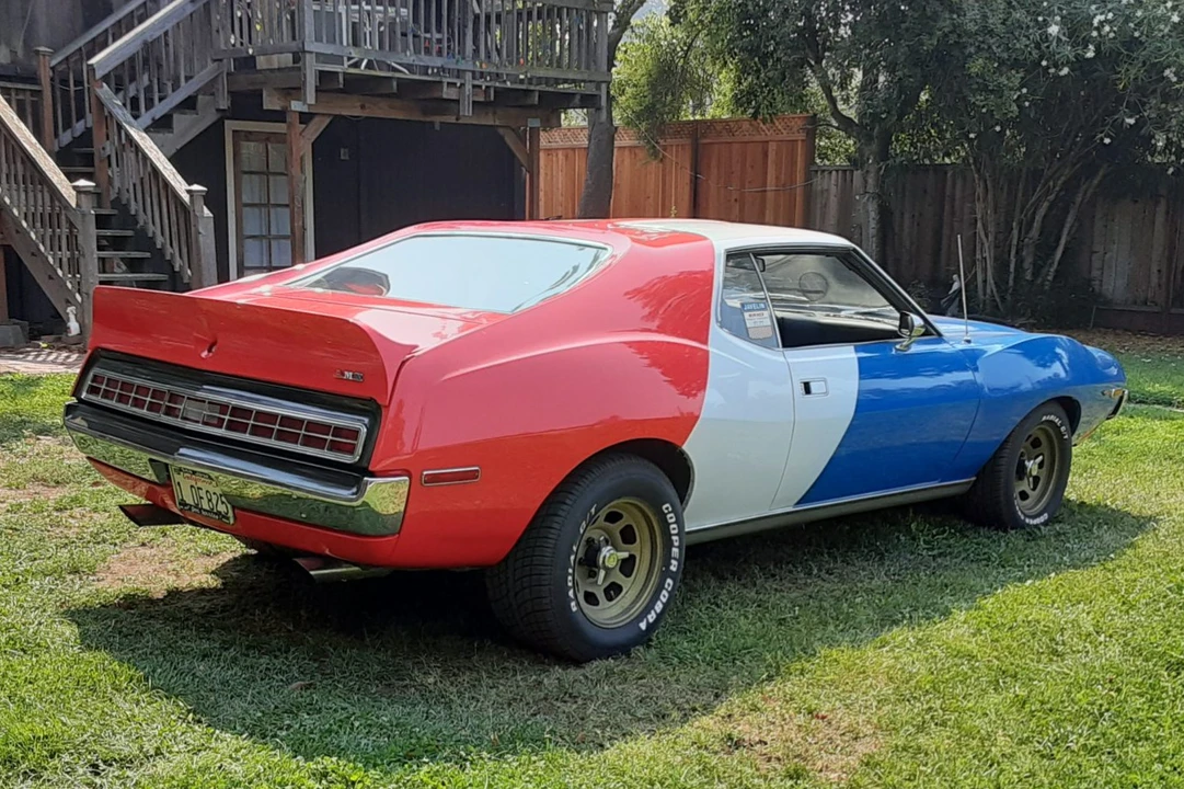 1972 AMC Javelin - Image 5 of 31