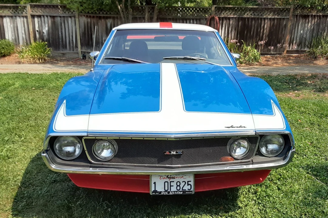 1972 AMC Javelin - Image 3 of 31