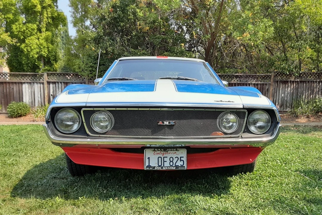 1972 AMC Javelin - Image 4 of 31