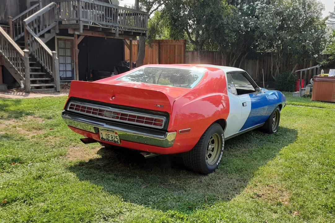 1972 AMC Javelin - Image 6 of 31