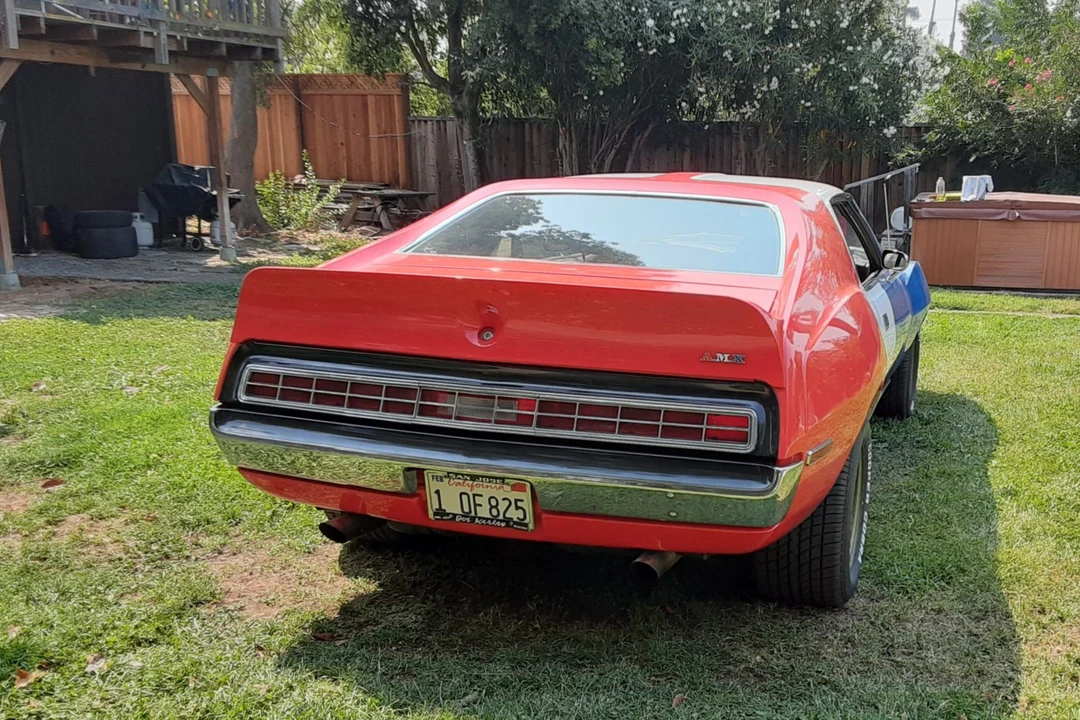 1972 AMC Javelin - Image 7 of 31