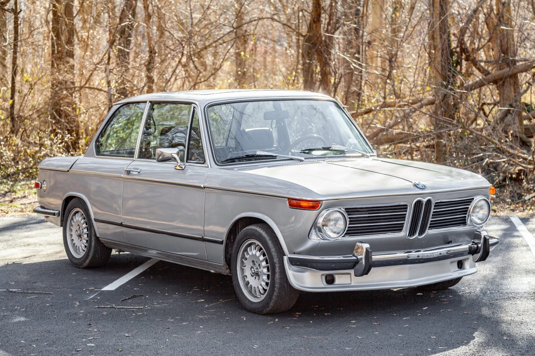 1972 BMW 2002 - Image 12 of 31