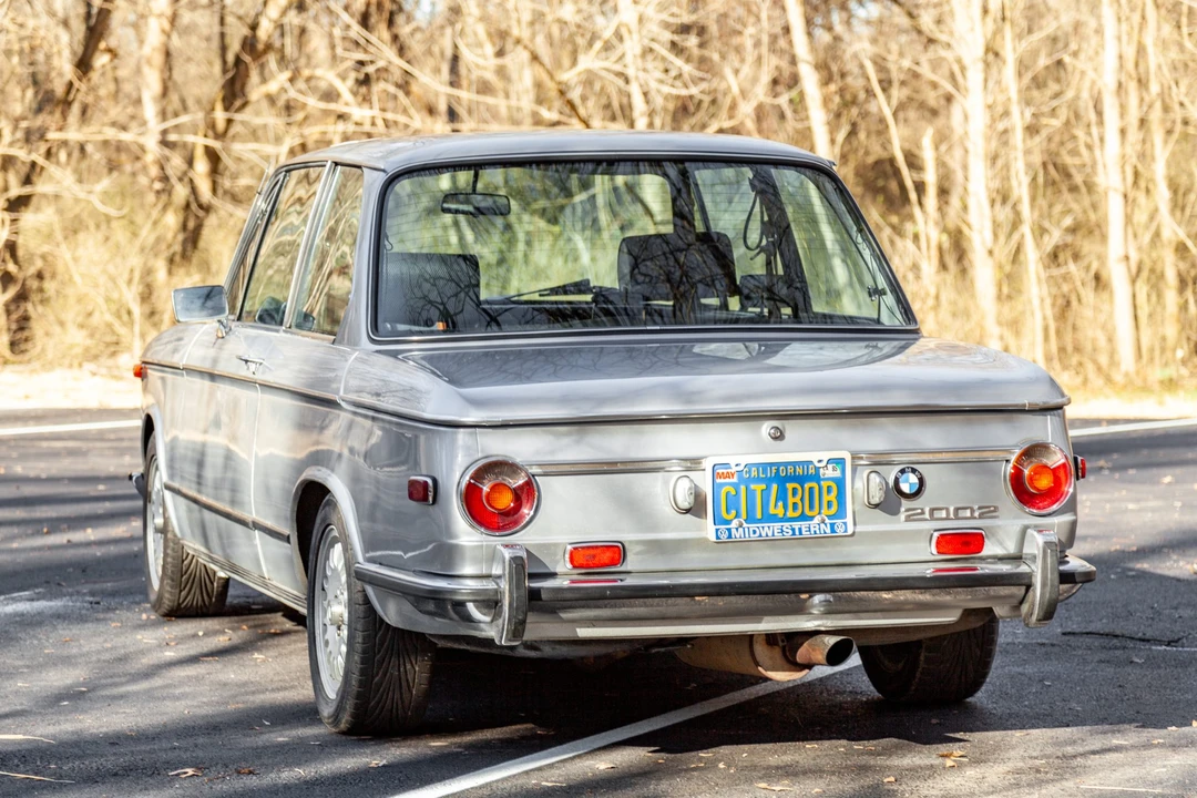 1972 BMW 2002 - Image 6 of 31
