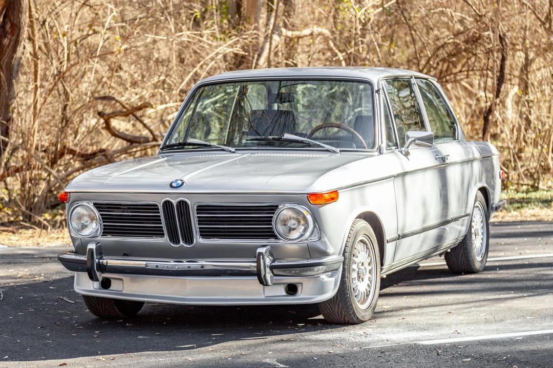 1972 BMW 2002 - Image 2 of 31