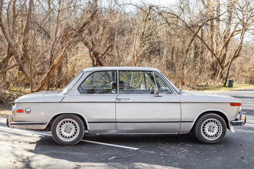 1972 BMW 2002 - Image 11 of 31