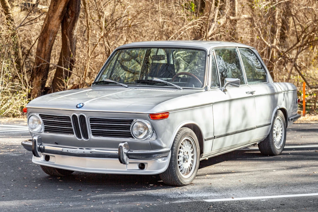 1972 BMW 2002 - Image 3 of 31