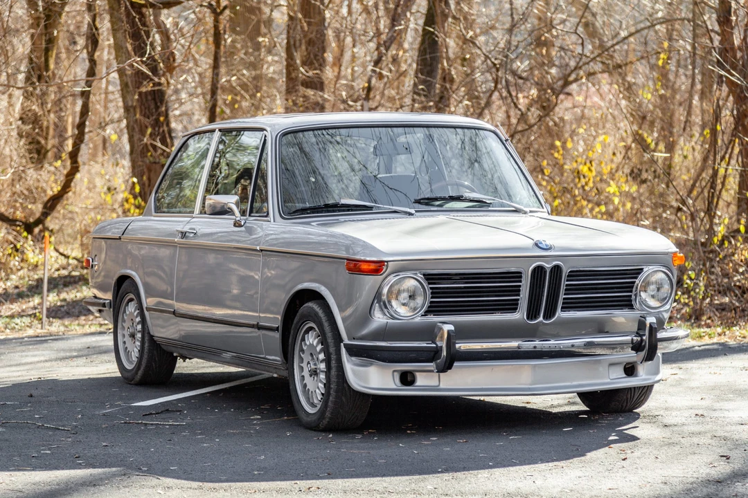 1972 BMW 2002 - Image 13 of 31