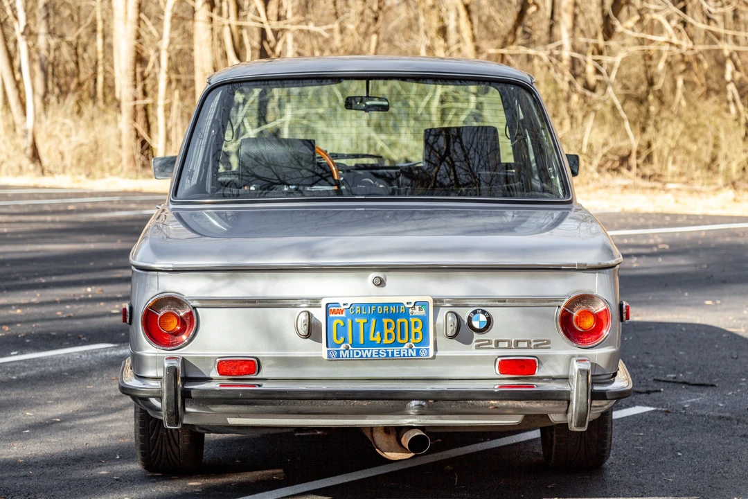 1972 BMW 2002 - Image 7 of 31