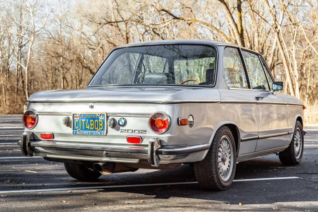 1972 BMW 2002 - Image 9 of 31