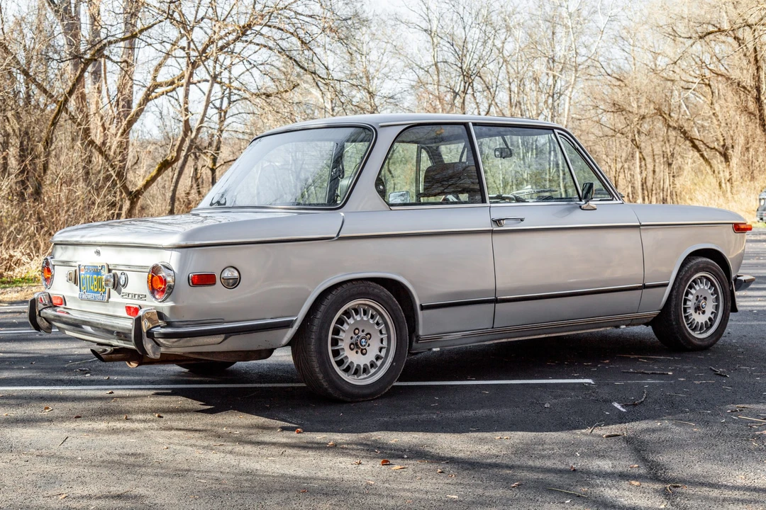 1972 BMW 2002 - Image 10 of 31