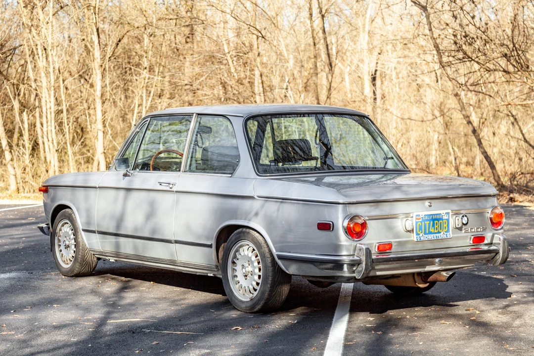 1972 BMW 2002 - Image 5 of 31