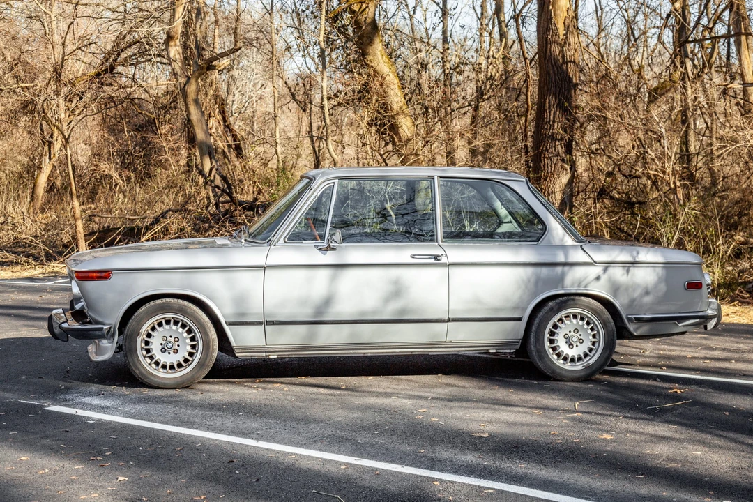 1972 BMW 2002 - Image 4 of 31