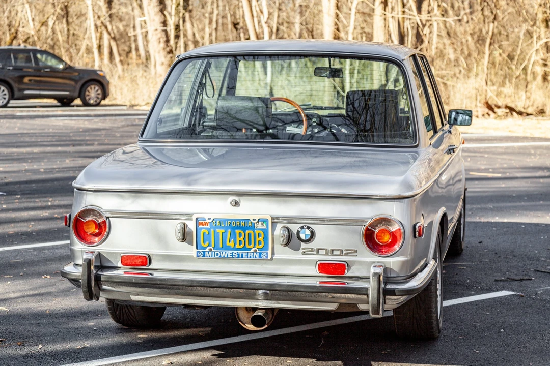 1972 BMW 2002 - Image 8 of 31