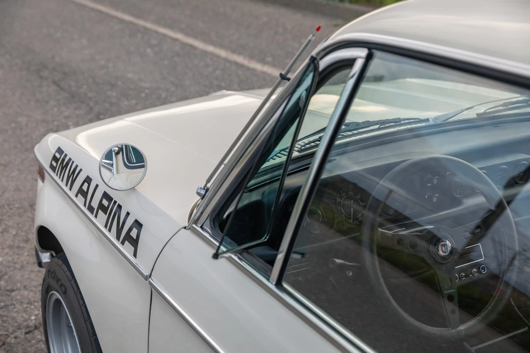 1972 BMW 2002 - Image 23 of 31