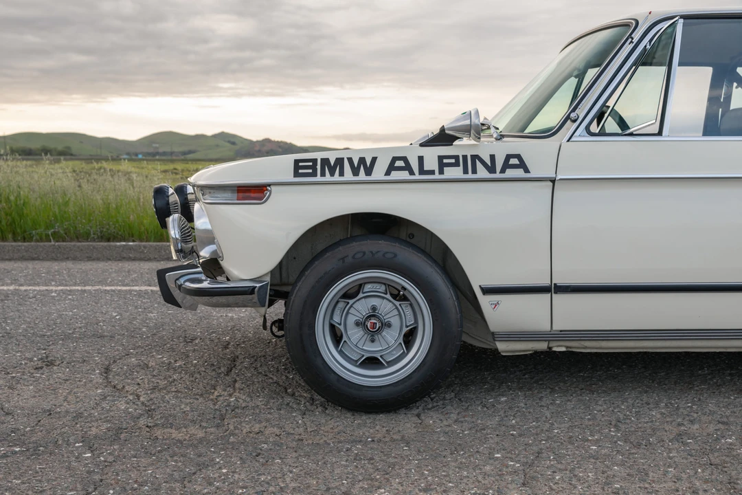 1972 BMW 2002 - Image 25 of 31