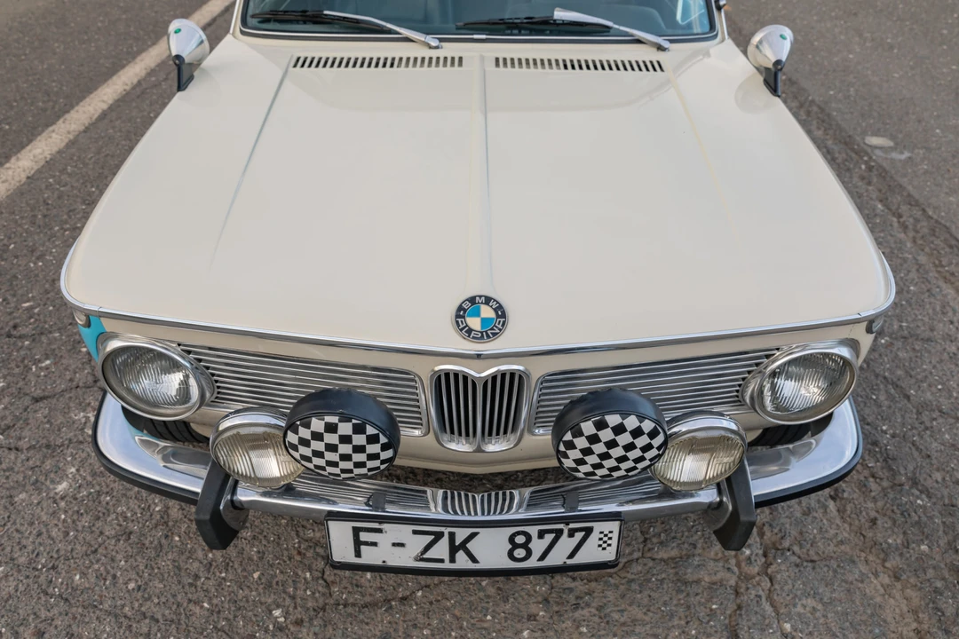 1972 BMW 2002 - Image 18 of 31