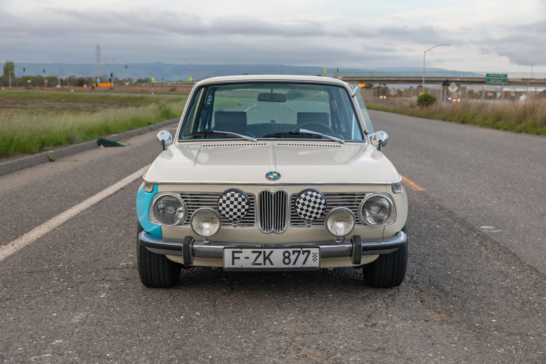 1972 BMW 2002 - Image 8 of 31
