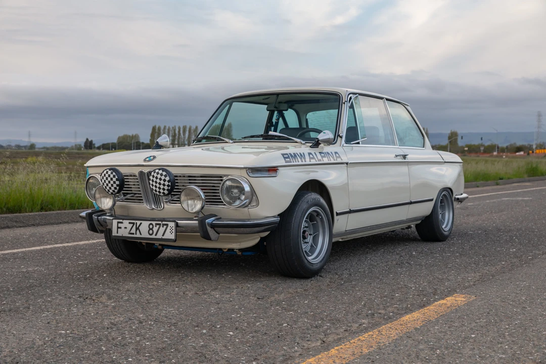 1972 BMW 2002 - Image 7 of 31