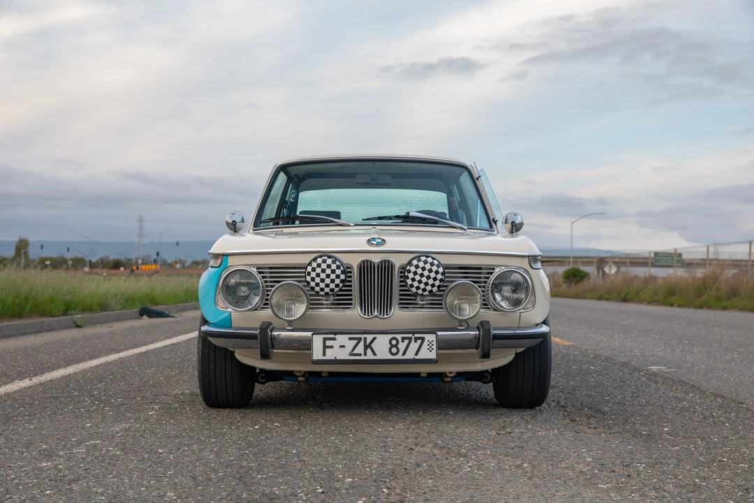 1972 BMW 2002 - Image 9 of 31