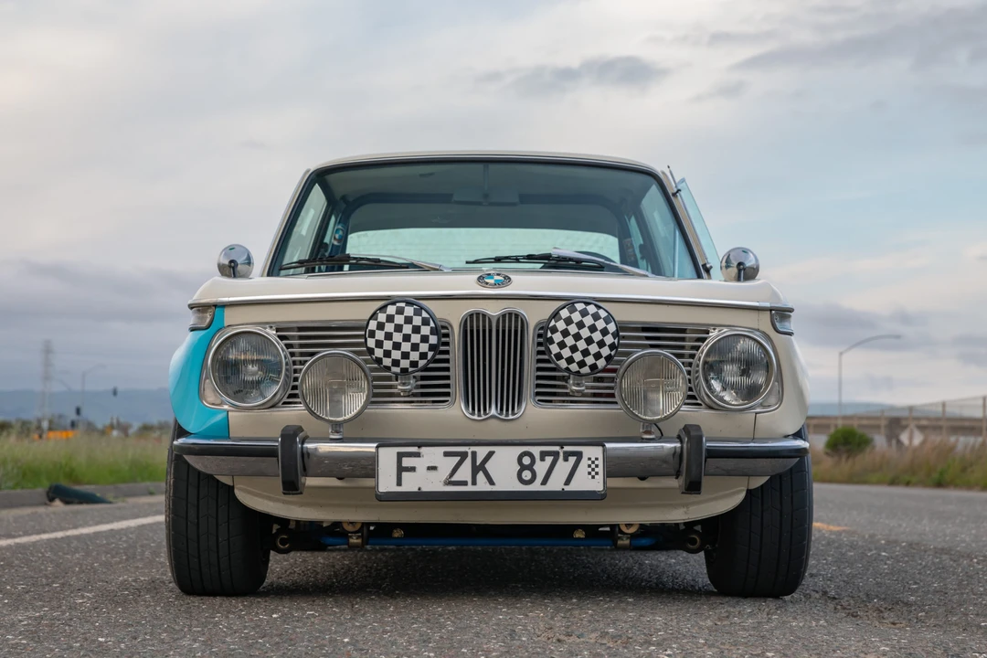 1972 BMW 2002 - Image 10 of 31