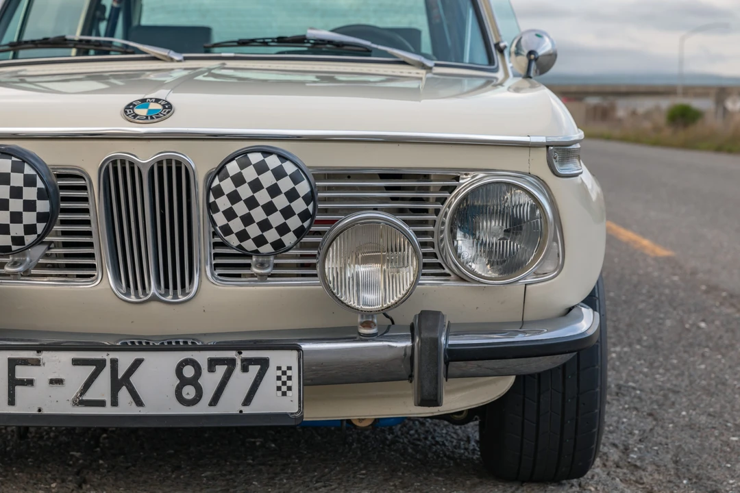 1972 BMW 2002 - Image 19 of 31