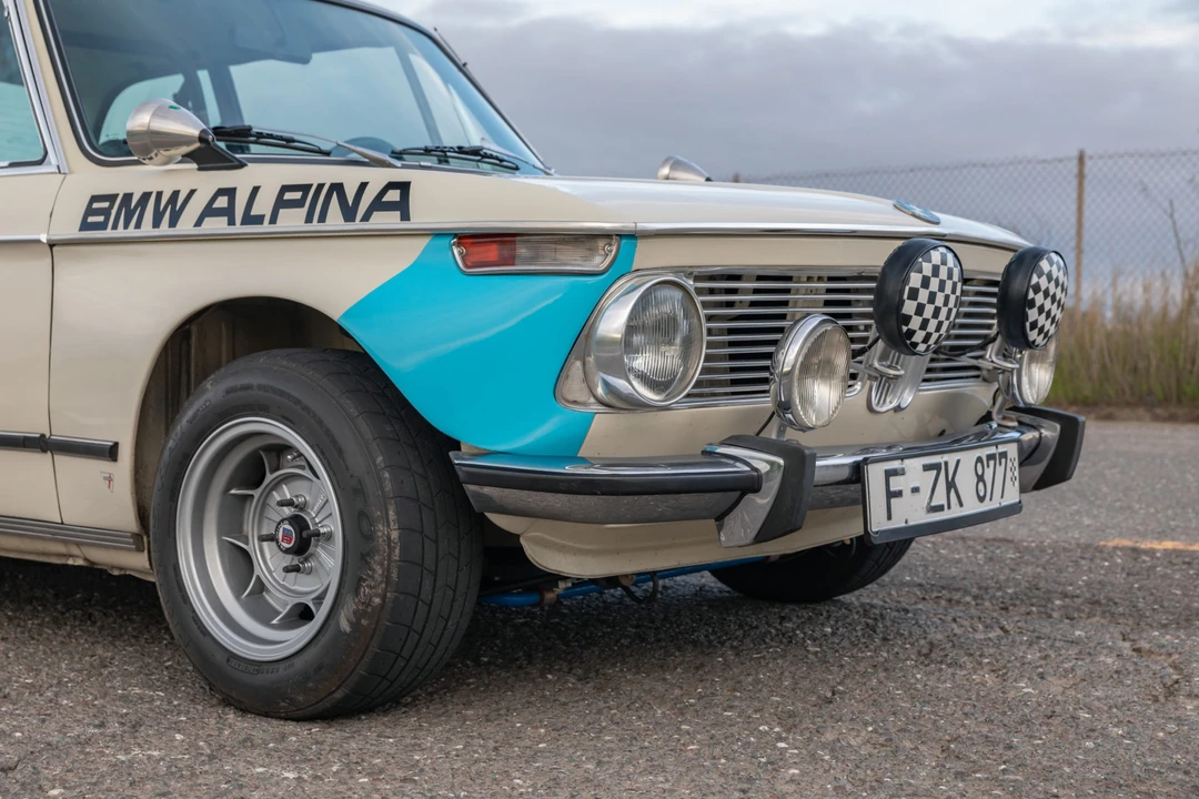 1972 BMW 2002 - Image 17 of 31