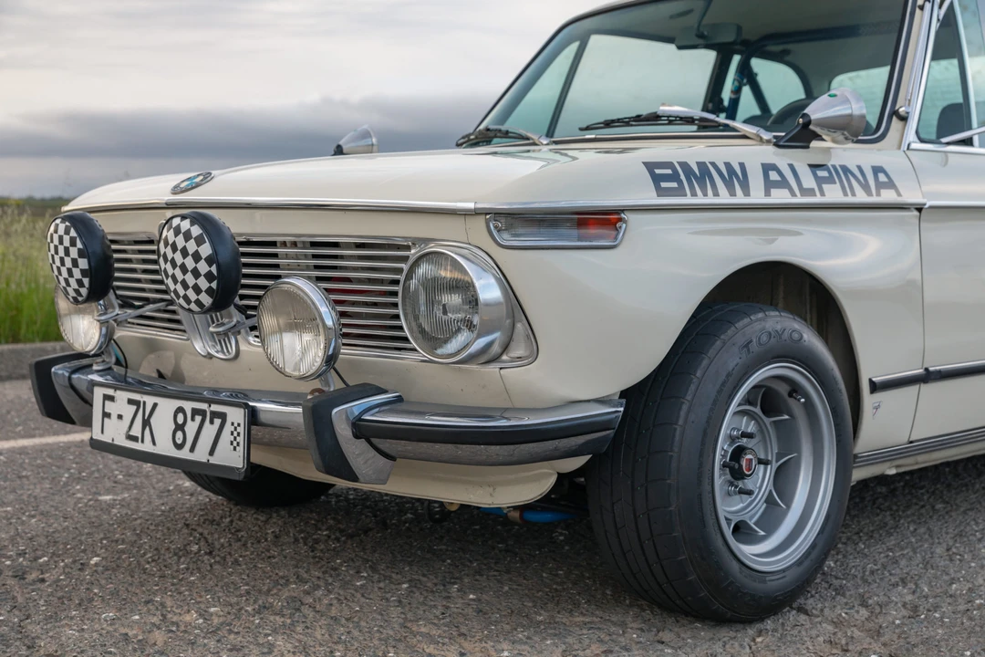 1972 BMW 2002 - Image 20 of 31