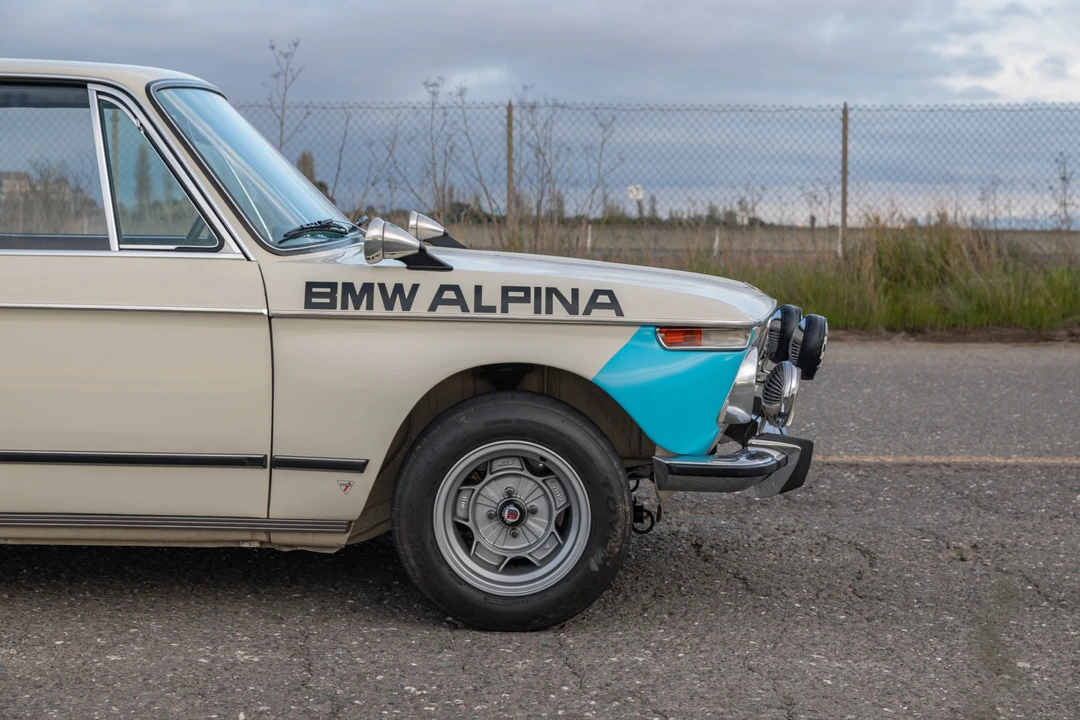 1972 BMW 2002 - Image 22 of 31