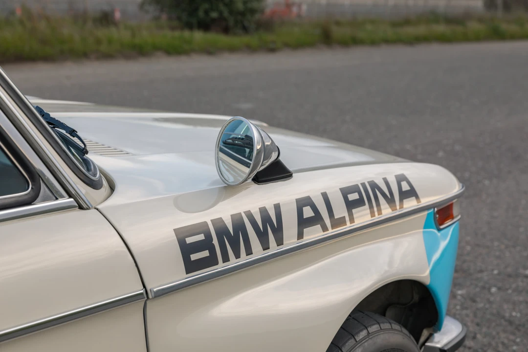 1972 BMW 2002 - Image 28 of 31