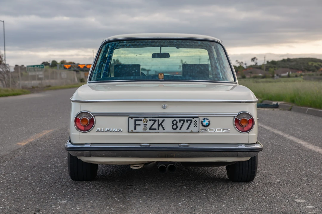 1972 BMW 2002 - Image 13 of 31