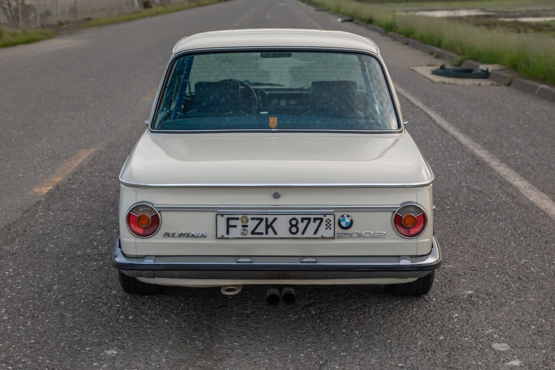 1972 BMW 2002 - Image 14 of 31