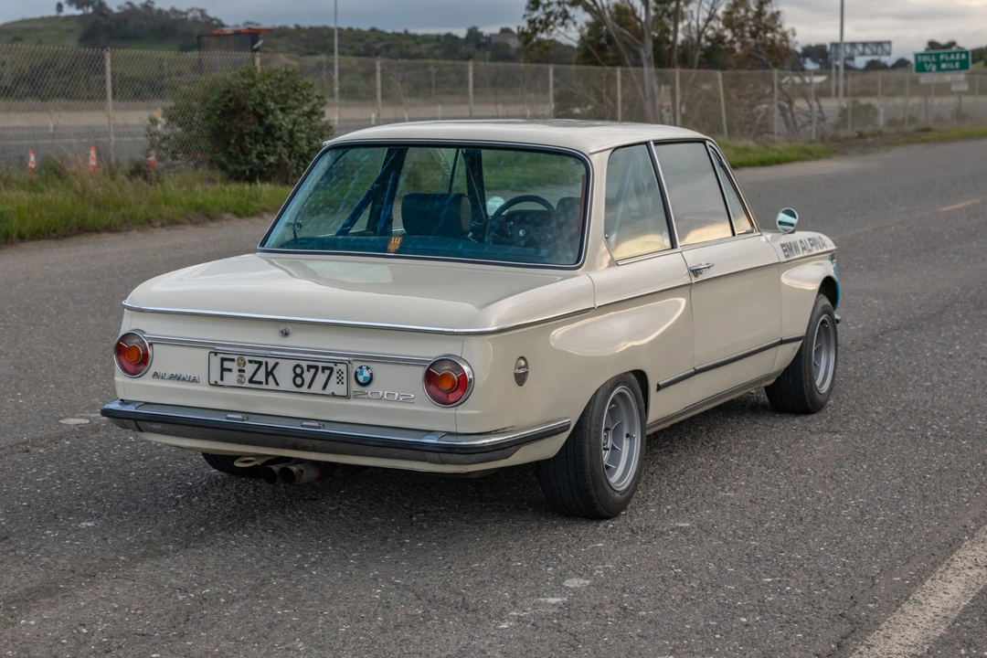 1972 BMW 2002 - Image 12 of 31